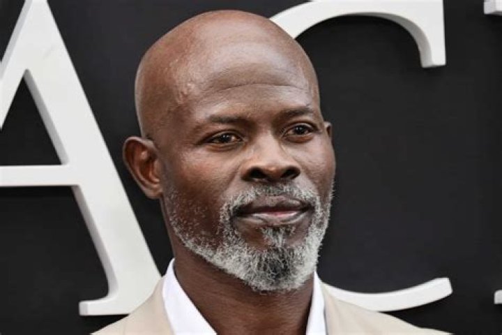 Djimon Hounsou's Children A Look Into His Personal Life