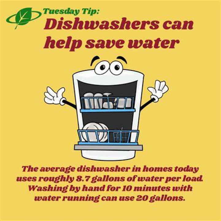 Does Dishwasher Save Water? Facts About Dishwasher Efficiency