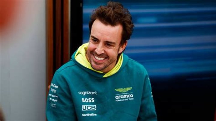 Does Renowned F1 Driver Fernando Alonso Have Any Children?