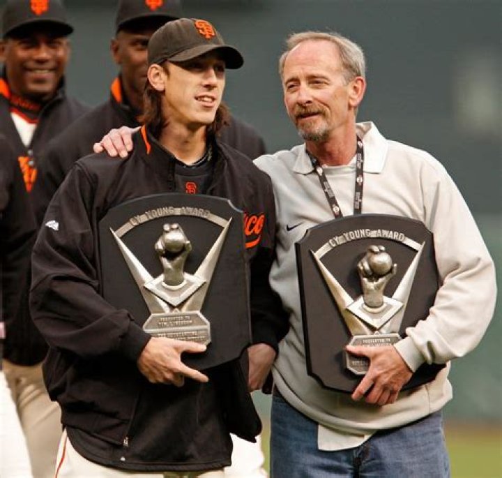 Does Tim Lincecum Have Any Children?