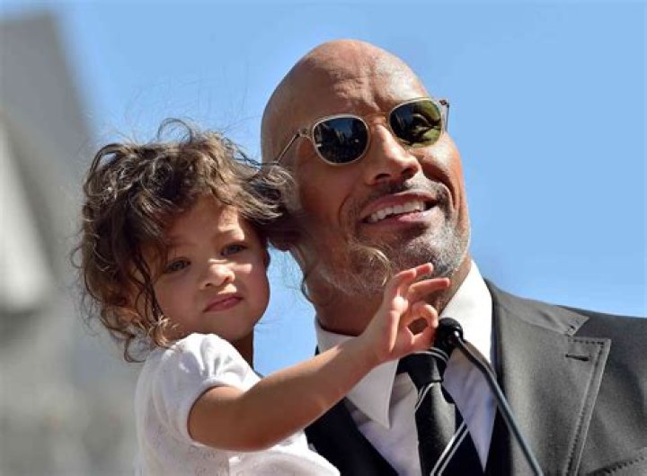 Dwayne Johnson's Kids: Meet His Doting Daughters