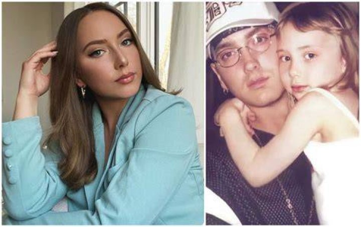Eminem Daughters ages