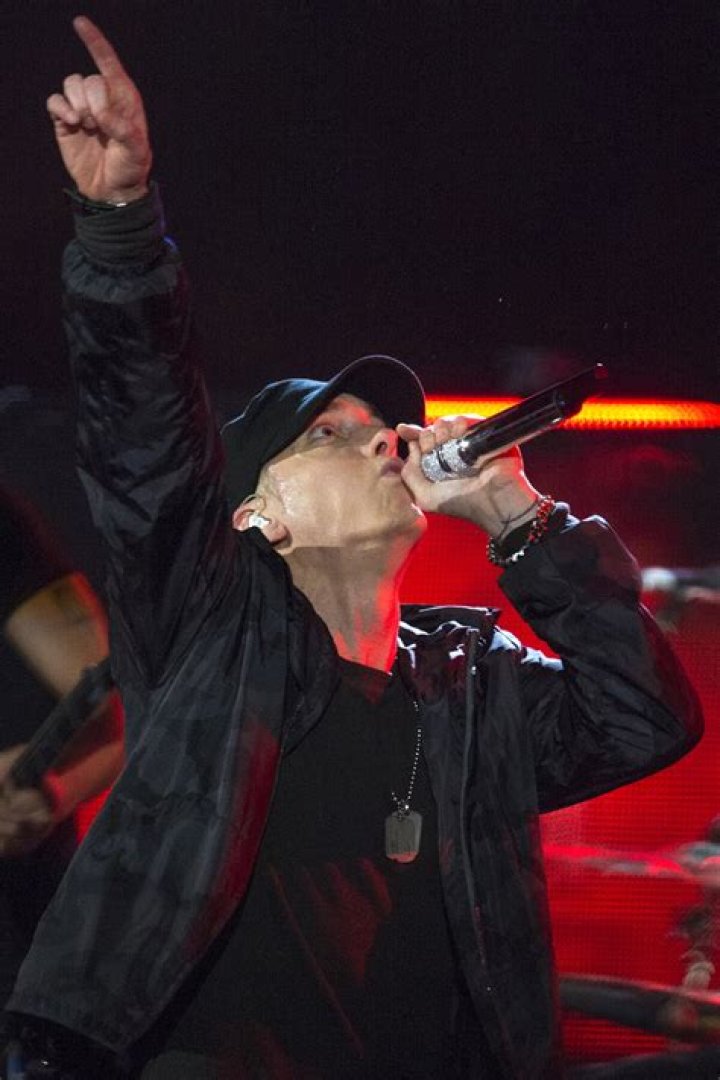 Eminem's Daughter Hailie Jade Scott Celebrates Her 24th Birthday with