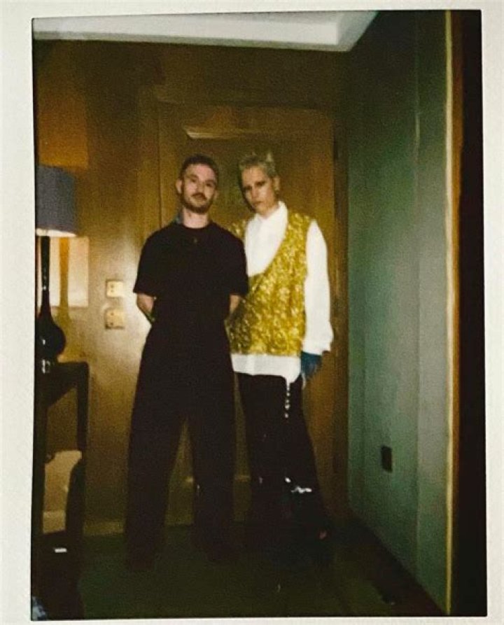 Emma D'Arcy's Partner In The Spotlight: Love Life Explored