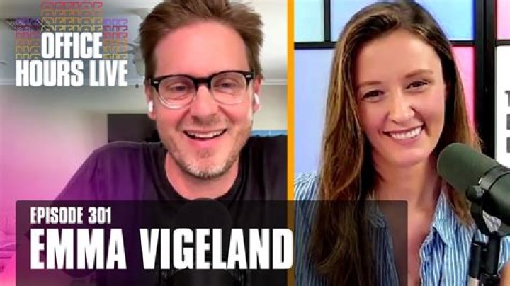 Emma Vigeland's Exciting Engagement: The Story Unfolds