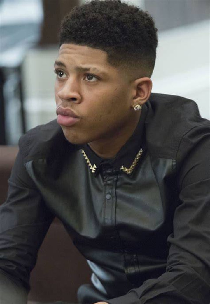 Empire Star Actor, Hakeem Lyon Arrested In Chicago For Drivingrelated