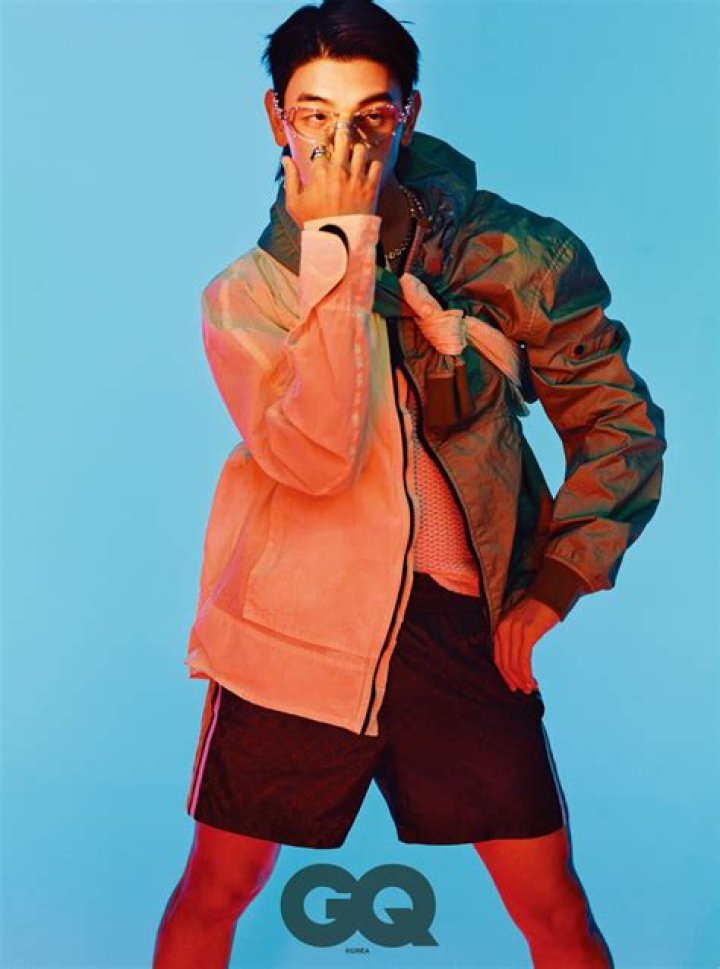 Eric Nam was named GQ's Man of the Year, here's why