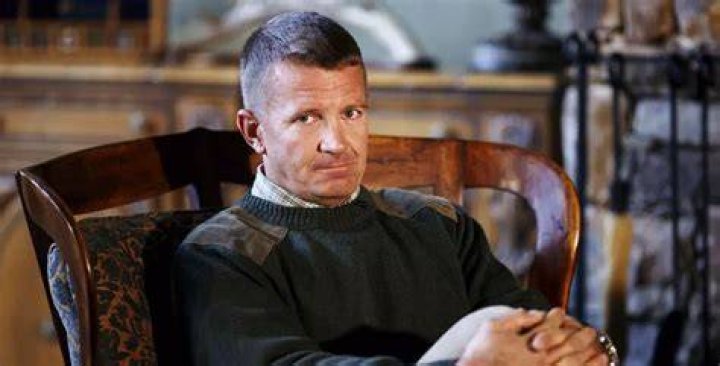 Erik Prince Net Worth, Bio & Wiki, Age, Height.