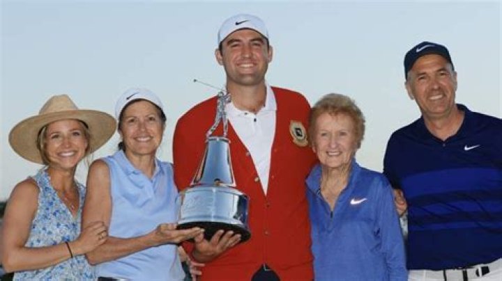 Everything You Need To Know About Scottie Scheffler's Children