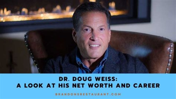 Experience The Weiss Family Legacy: Dr. Doug Weiss, Renowned Family Expert