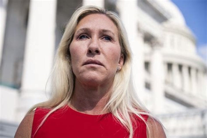 Explore Marjorie Taylor Greene's Salary: Current Compensation And Benefits