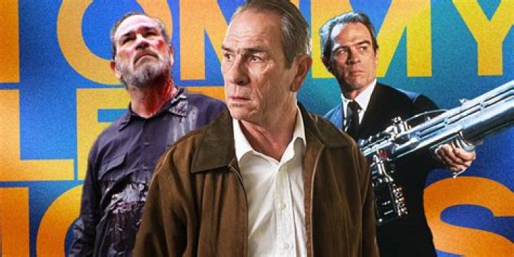 Explore The Cinematic Legacy Of Tommy Lee Jones
