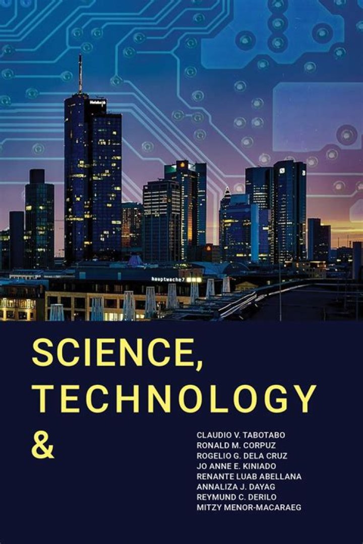 Exploring Science, Technology, And Society