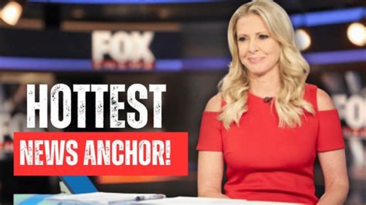 Exploring The Life And Career Of A Fox News Anchor