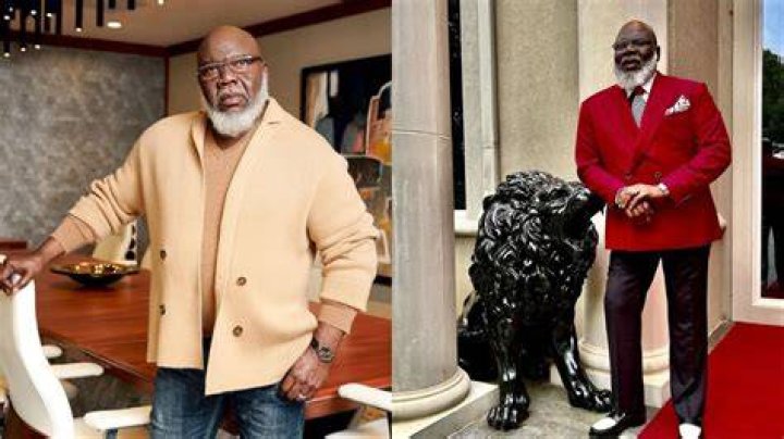 Fact Check Has TD Jakes been arrested ? Speculation erupts amid viral