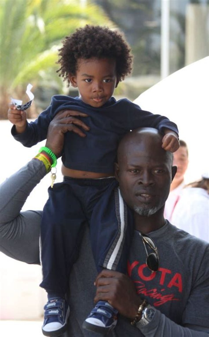 Famous Children Of Djimon Hounsou: A Legacy Of Talent
