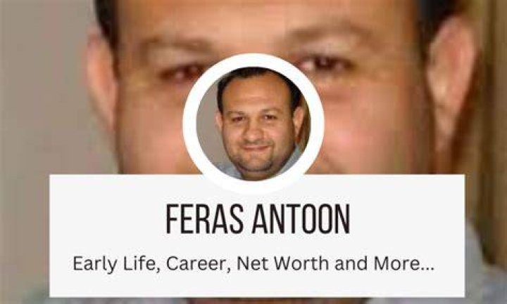 Feras Antoon Feras Antoon Medium