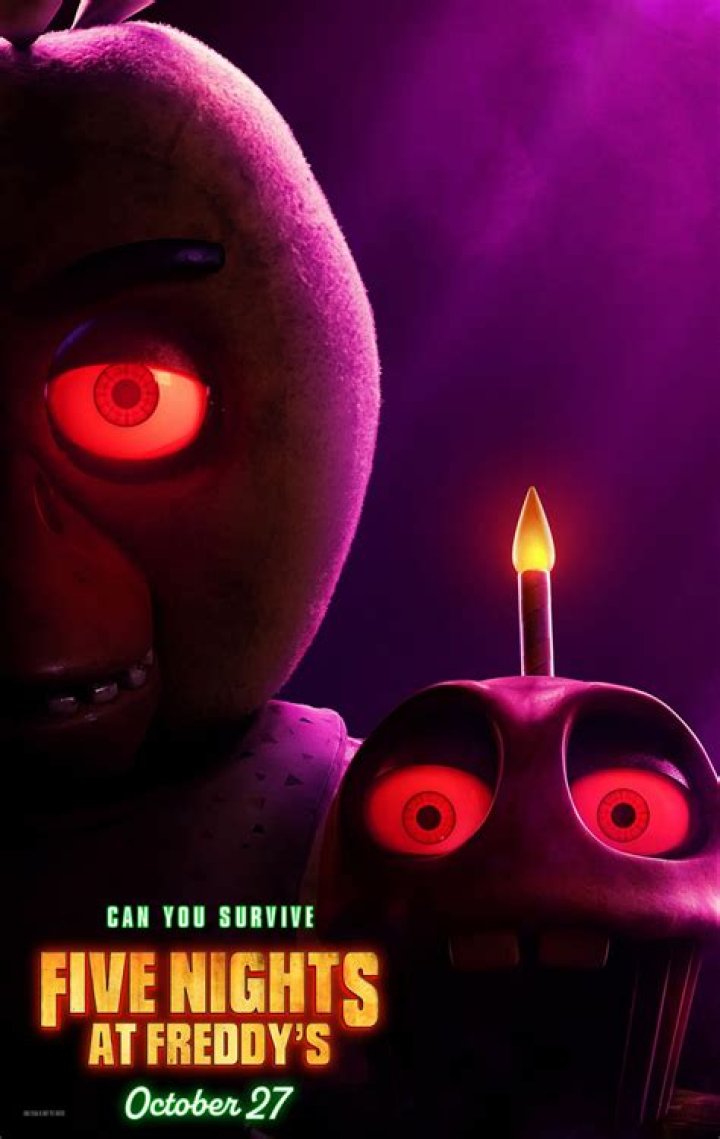Five Nights At Freddy's, Fnaf Foxy, Fnaf 1, Animated Cartoon Characters