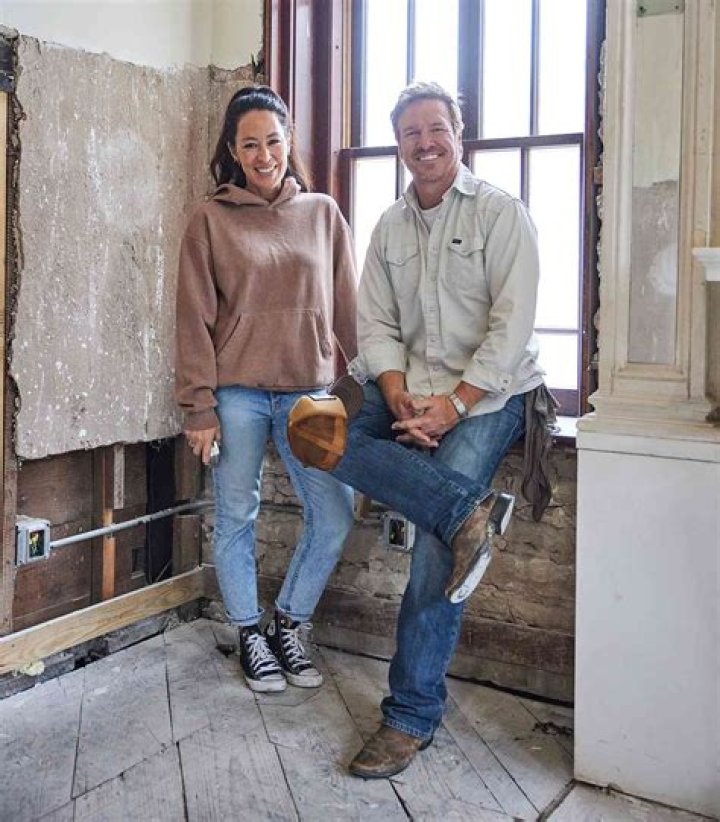 Fixer Upper&rsquo;s Chip and Joanna Gaines Say Divorce is &lsquo;Not an Option&rsquo; for