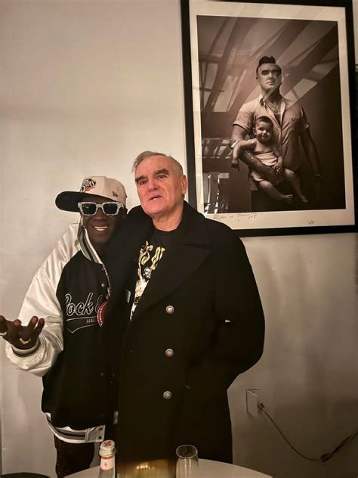 Flava Flav And Liz Trujillo: Love, Loss, And Public Scrutiny