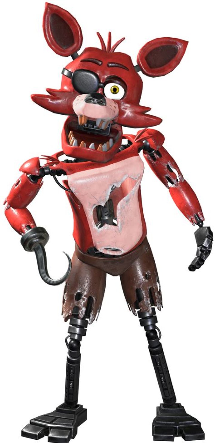 FNaF AR Foxy