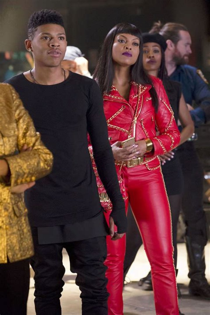 Foto de Bryshere Y. Gray Foto Bryshere Y. Gray, Terrence Howard