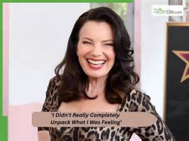Fran Drescher says 'photographic memory' helped police find her rapist