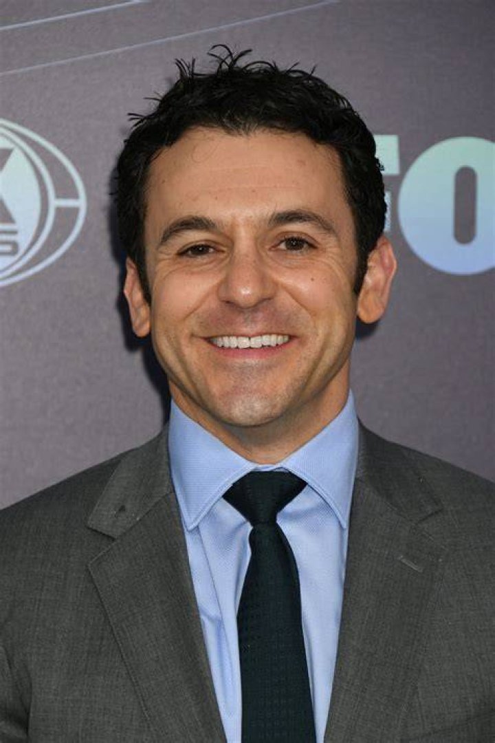 Fred Savage makes the most of bonding time with his oneyearold son on