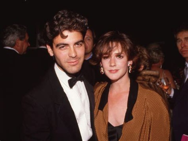 George Clooney And Talia Balsam: A Look At Their Past Relationship