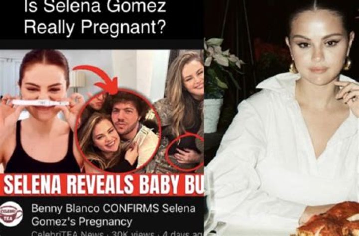 Get The Latest Scoop: Is Selena Gomez Expecting?