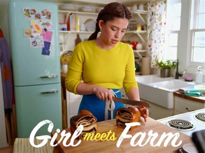 Girl Meets Farm: An Expected Surprise