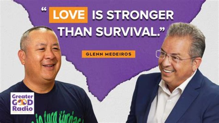 Glenn Medeiros: A Look Into His Wife And Personal Life