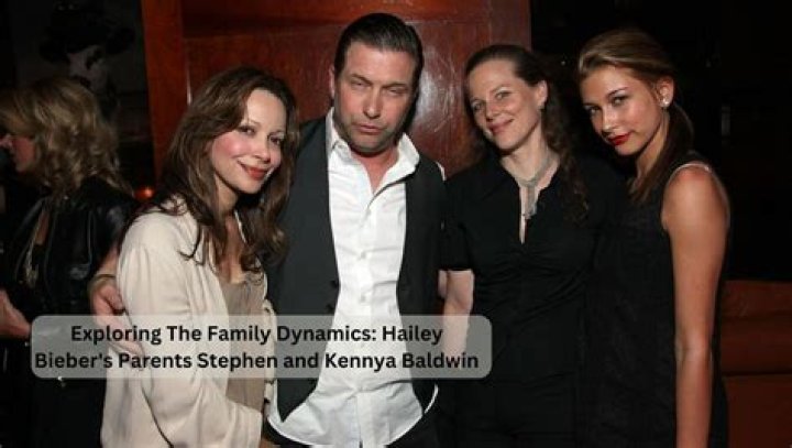 Hailey Bieber's Family Roots: A Look At Her Parents' Influence