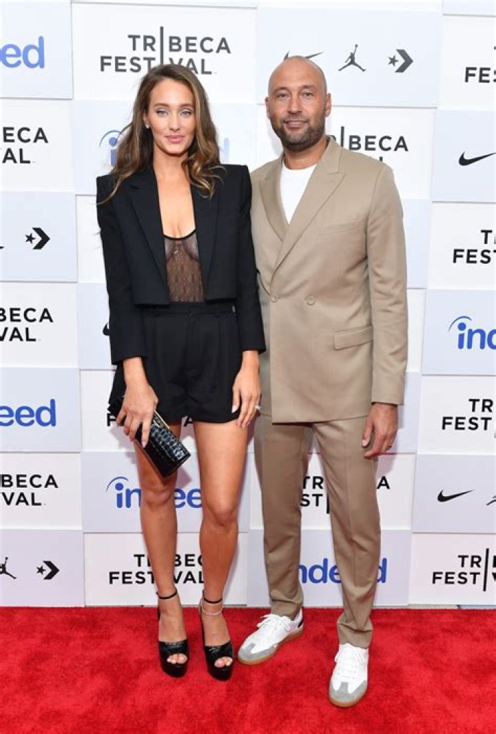 Hannah Jeter Maiden Name ABTC