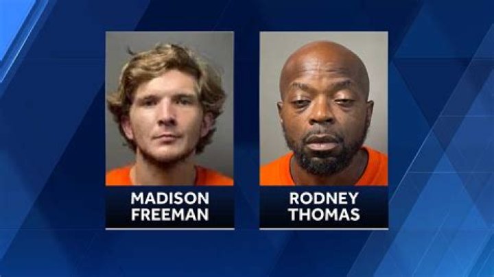 Harlow Freeman Found Safe In Alabama Where Was Harlow Freeman Found