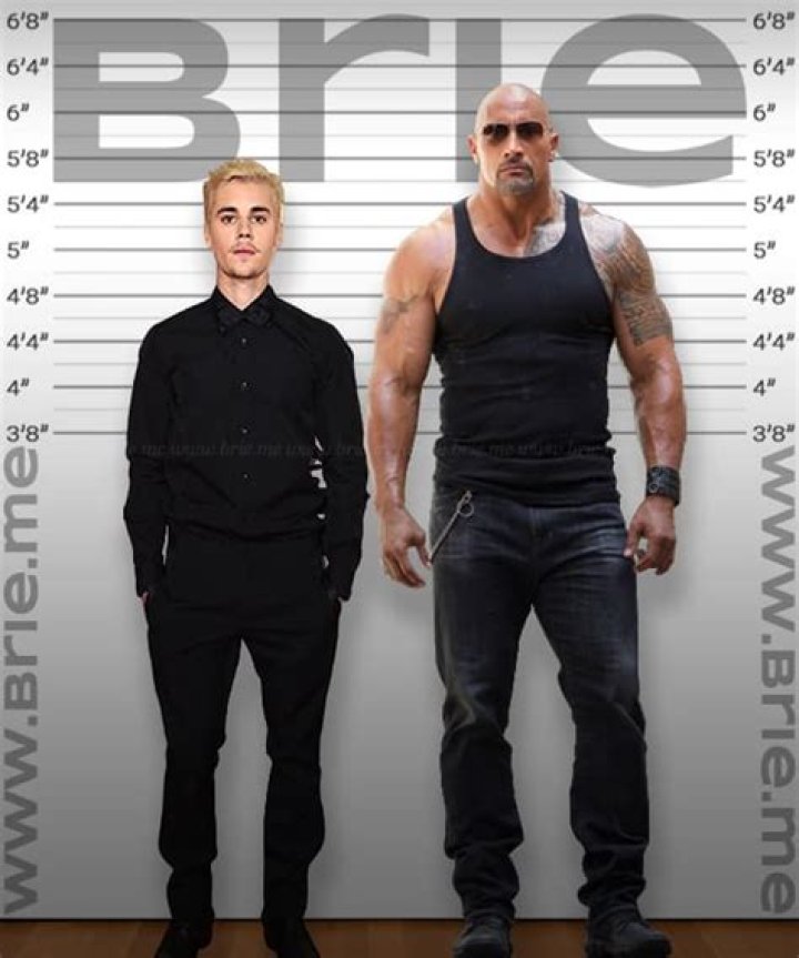 Height Comparison Justin Bieber vs Hailey Baldwin and Selena Gomez