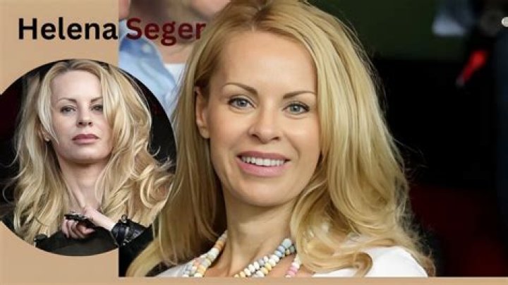 Helena Seger: Age, Biography, And Relationship Highlights