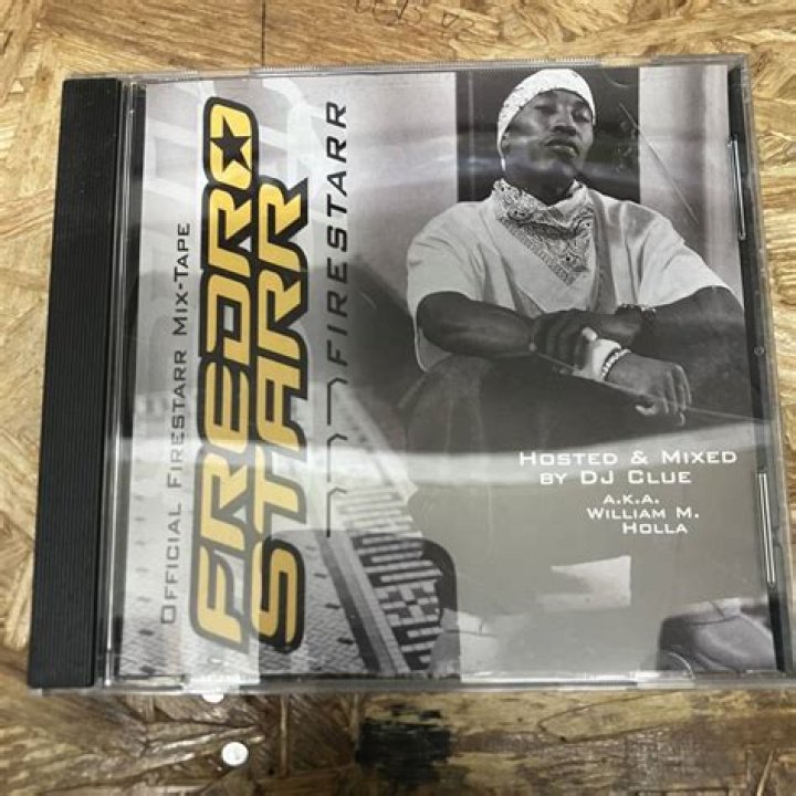 HipHop Gem Fredro Starr Used To Be Rakim And Kool G Rap&rsquo;s Barber