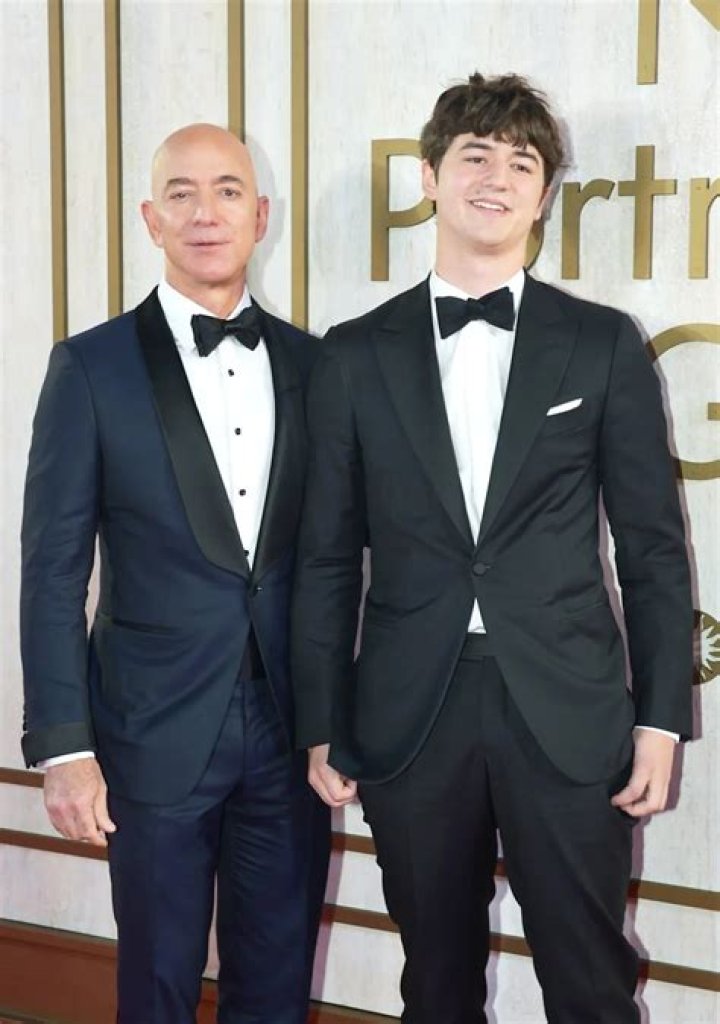 How many children does Jeff Bezos have? All you need to know about his