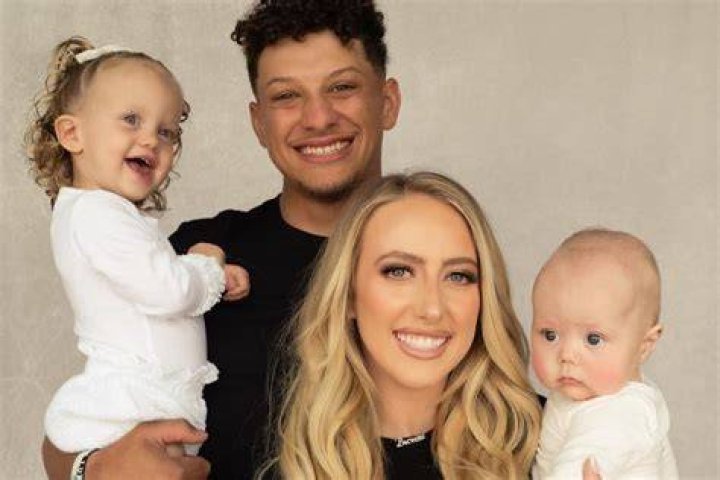 How many kids does Patrick Mahomes have? All about Chiefs QB's children