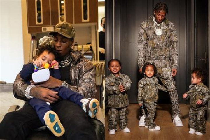 How many kids does Young Thug have? The US Sun