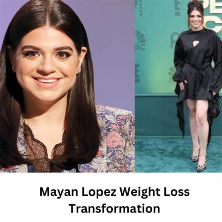 How Mayan Lopez Transformed Her Weight Loss Journey Effortlessly