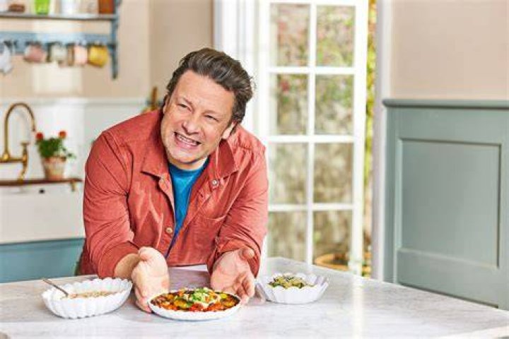 How much does Jamie Oliver make?