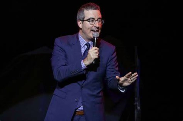 How Much Does John Oliver Make Hosting 'Last Week Tonight'?