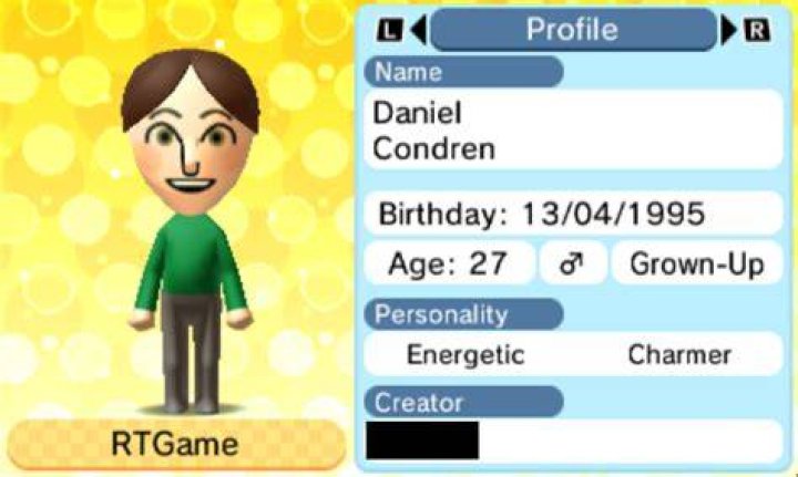 I made RTGame in tomodachi life! r/RTGameCrowd