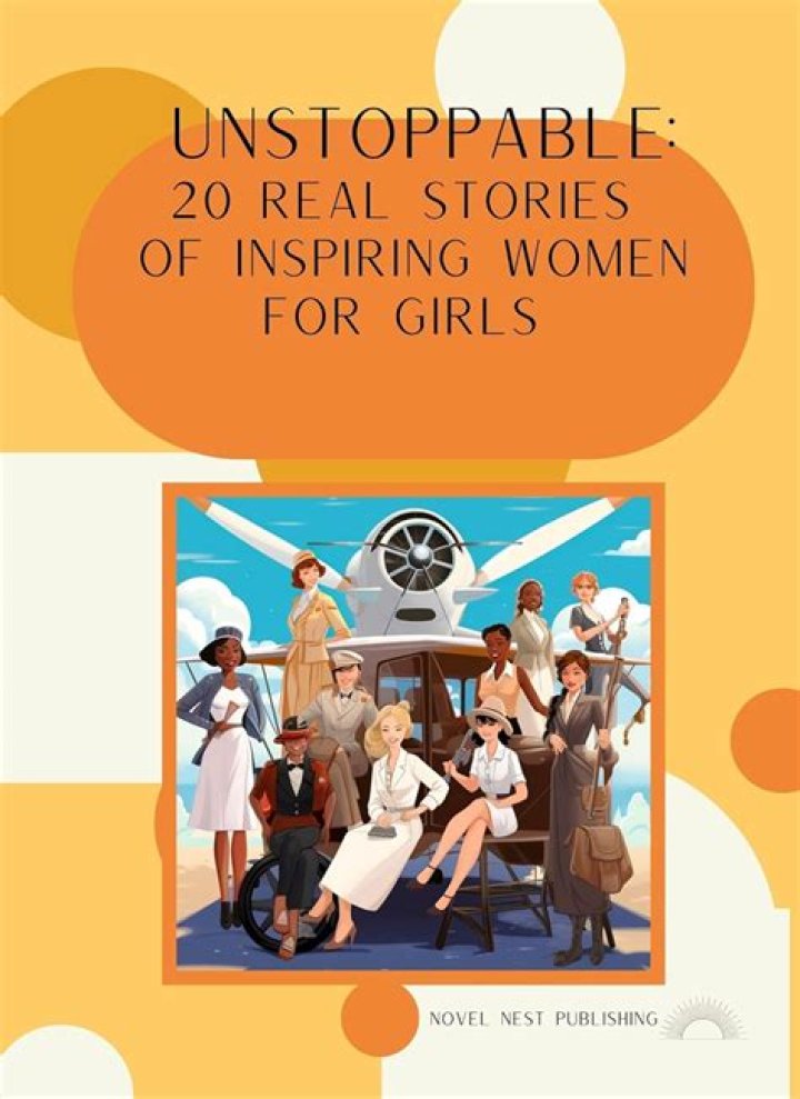 Inspiring Women: The Unstoppable Story Of Annie Martell