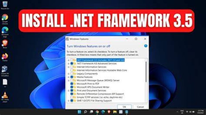Install Net Framework 3 5 Offline Pada Windows 8 8 1 vrogue.co