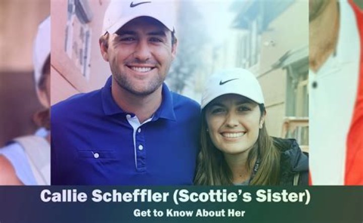 Introducing Scott Scheffler's Better Half: Meet His Wife