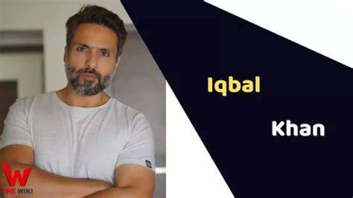 Iqbal Khan (Actor) Height, Weight, Age, Wife, Biography & More