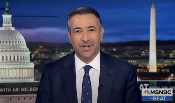 Is Ari Melber Jewish? Find Out About His Religion And Beliefs